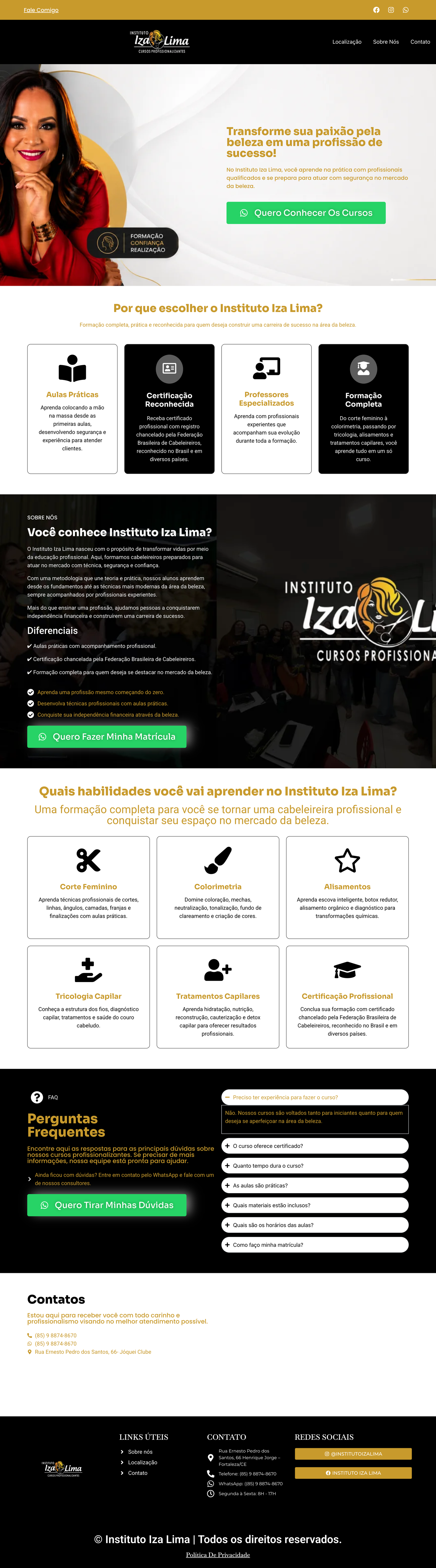 Instituto Iza Lima